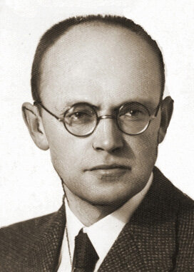    Владимир Кубийович. Фото: ru.wikipedia.org