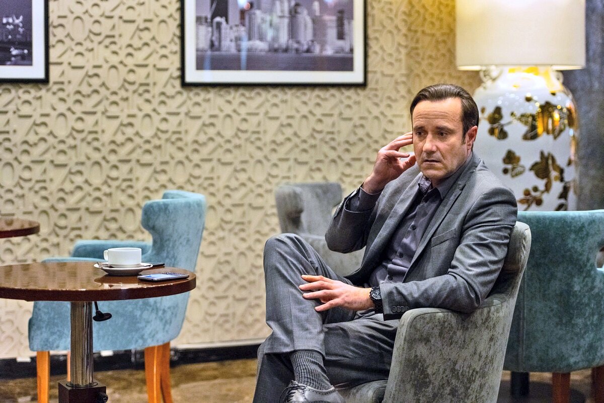    Знаменитый актёр поделился нижегородскими воспоминаниями и рассказал о съёмках в новом сериале Ольга Севрюгина