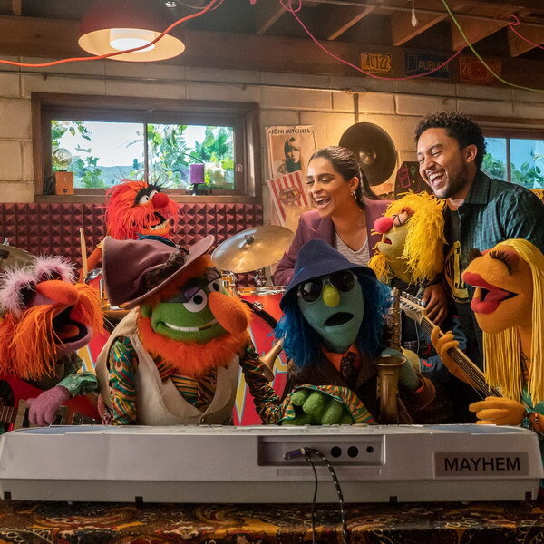     «Маппеты» записывают свой первый альбом в трейлере «The Muppets Mayhem»