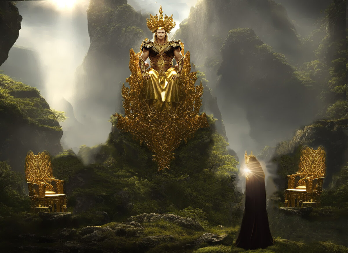 Ярила и Велес