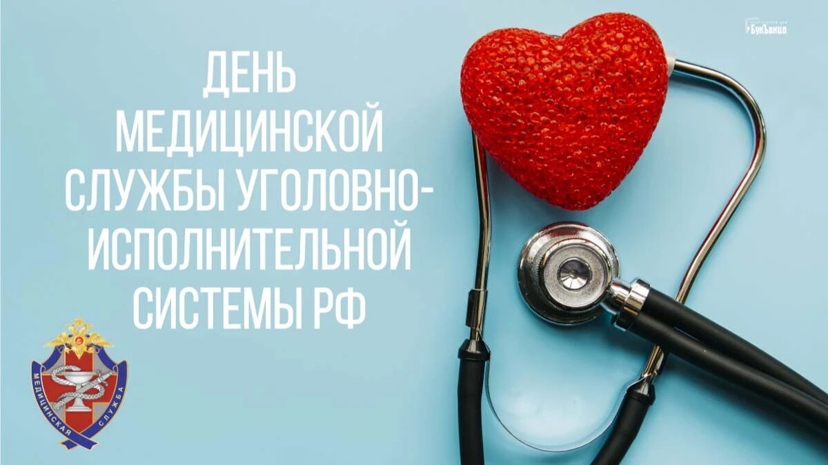 День медицинской службы УИС России. Иллюстрация: «Весь Искитим»