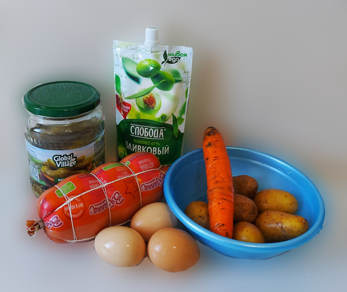 Ингредиенты 