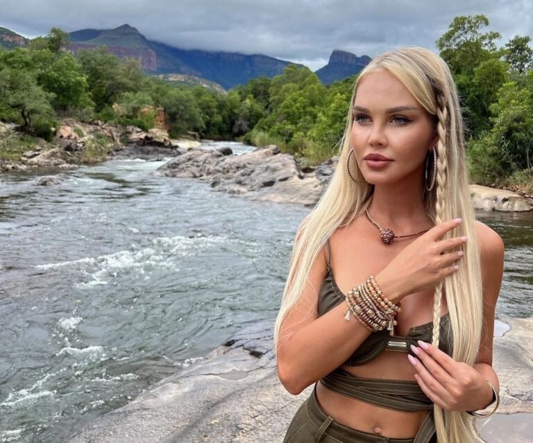    Фото: соцсети Анастасия Манцова