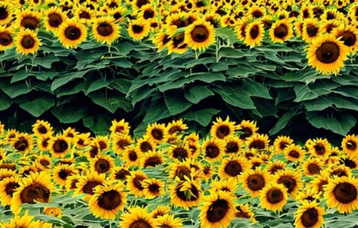    Возможна ли биопрополка подсолнечника амброзиевым листоедом