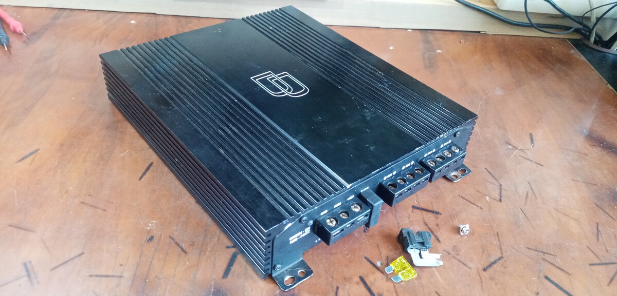 Усилитель DD