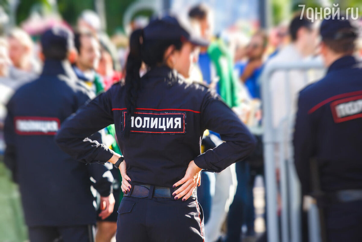    К чему снится полиция 123RF/legion-media.ru