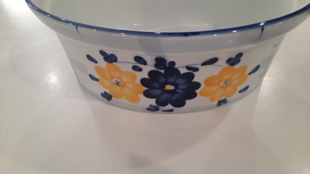 Специально купила супницу, но не для супа