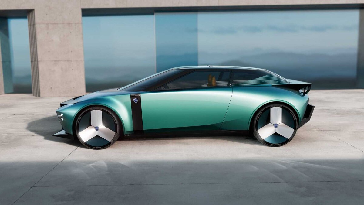 Scion Hako Coupe Concept