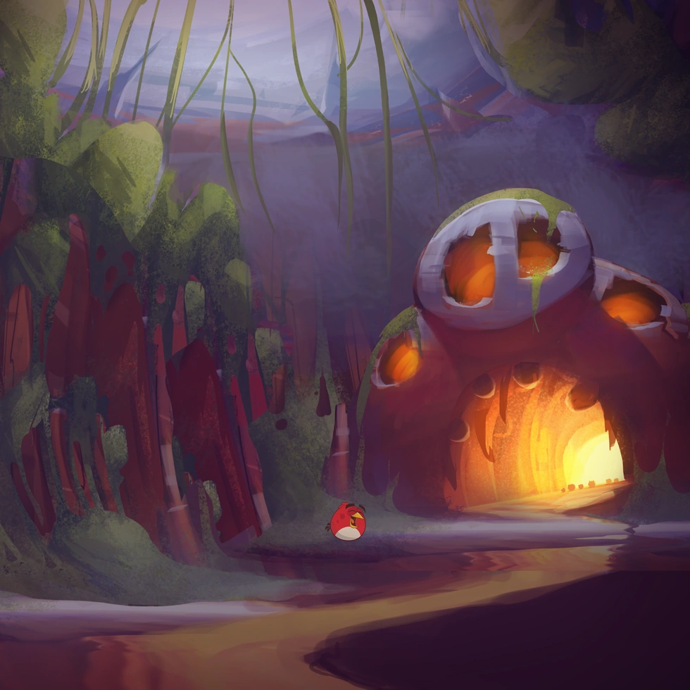 Ред, что ты делаешь (официальный арт)