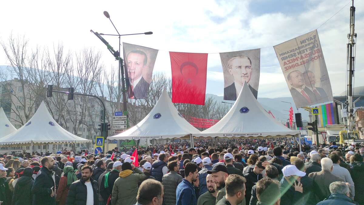 По какому пути пойдет Турция? Фото: Кирилл Полиенко/Polienko: путешествуем вдвоём