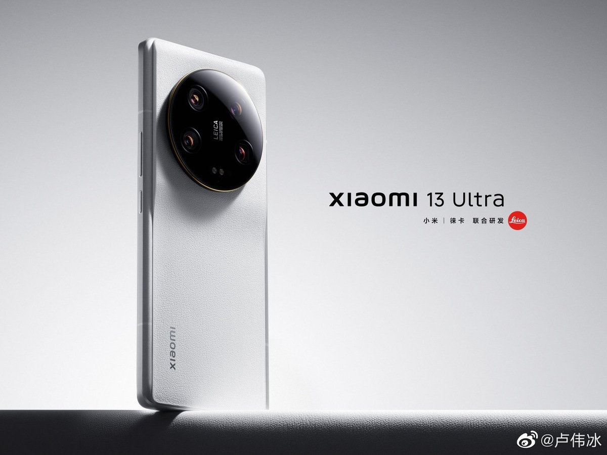 Xiaomi уже подтвердила, что Xiaomi 13 Ultra получит систему из четырёх 50-мегапиксельных датчиков изображения (Sony IMX989 и три Sony IMX858). Кроме того, по слухам, он получит AMOLED-экран разрешением QHD+, однокристальную систему Snapdragon 8 Gen 2 и аккумулятор ёмкостью 4900 мА•ч с поддержкой проводной зарядки мощностью 90 Вт.Ранее сообщалось, что Xiaomi выпустит Xiaomi 13 Ultra в Китае, Европе, Индии, Тайване, Индонезии, Турции, Японии и России.Презентация флагманского смартфона Xiaomi 13 Ultra состоится уже завтра, 18 апреля.