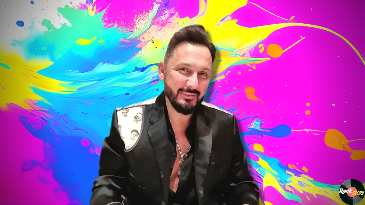 На фотографии: Стас Михайлов