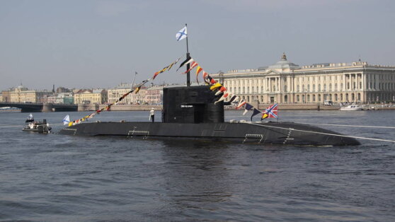    ТАСС сообщил о списании головной неатомной субмарины из-за дорогого ремонта Сергей Бунеев