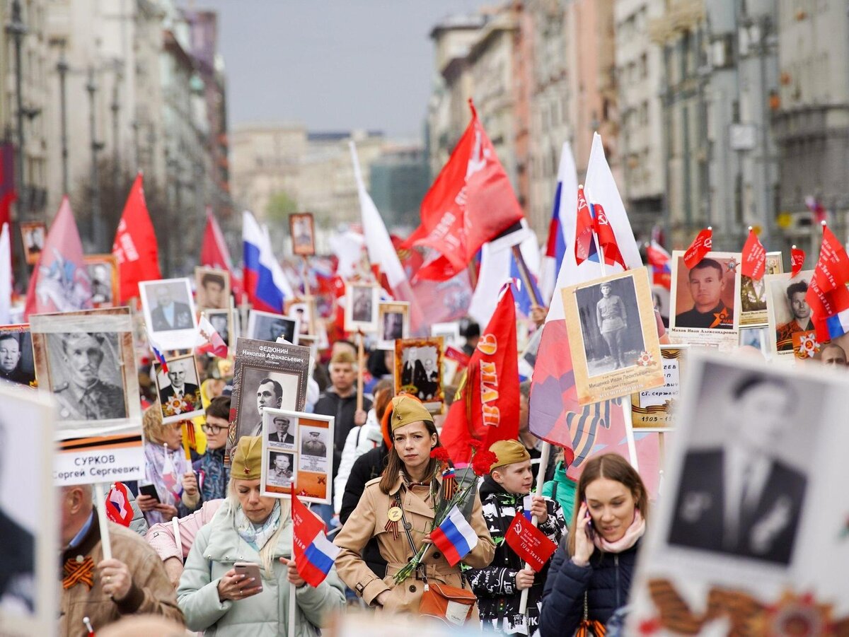 Весь полк был размещен