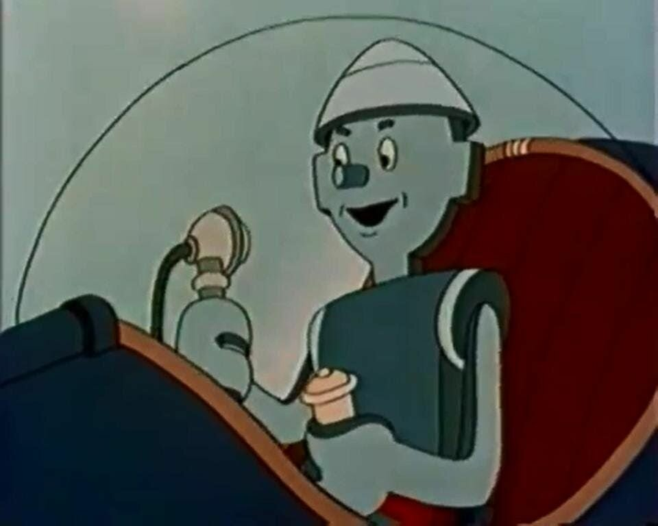 Кадр из фильма "Самоделкин" взят для иллюстрации из Яндекс Картинки.