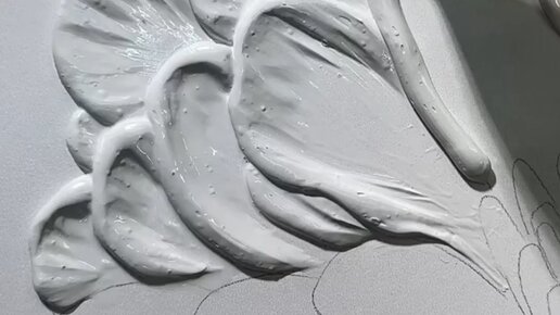 Интерьерные картины и декор для дома своими руками | Вдохновляющая ...