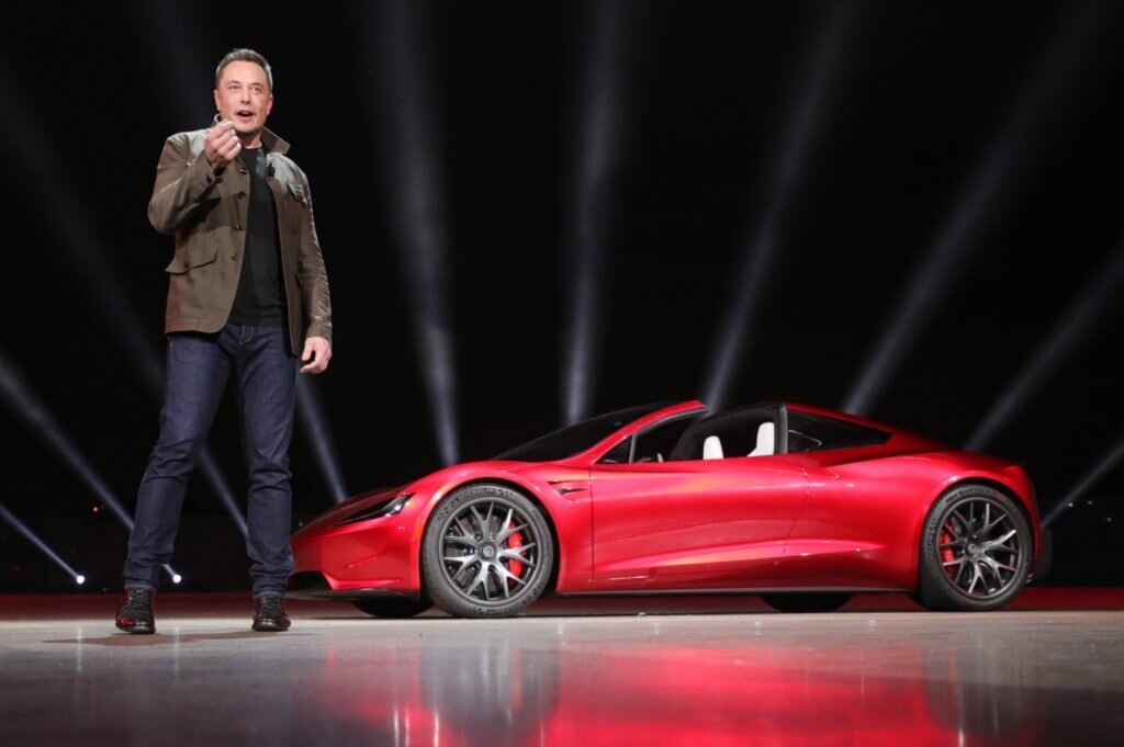    Инженер, предприниматель, изобретатель и инвестор Илон Маск. Фото: Tesla Motors