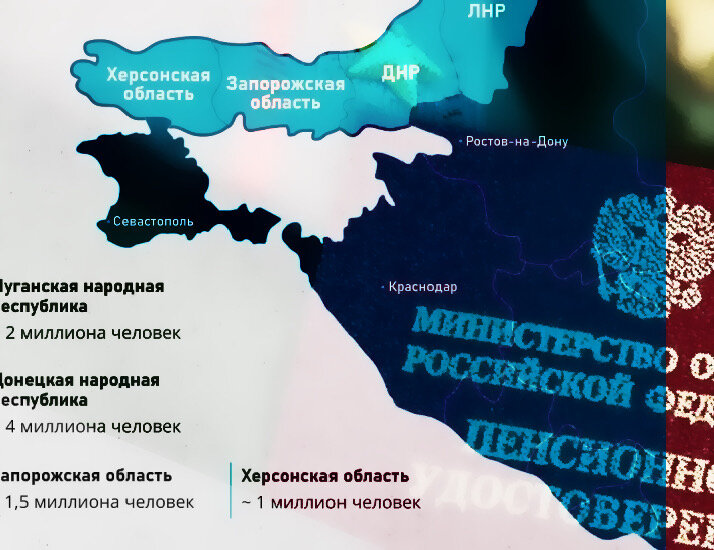 Военных пенсионеров в России скоро прибавится. Пенсионные выплаты скоро начнут поступать в новые регионы