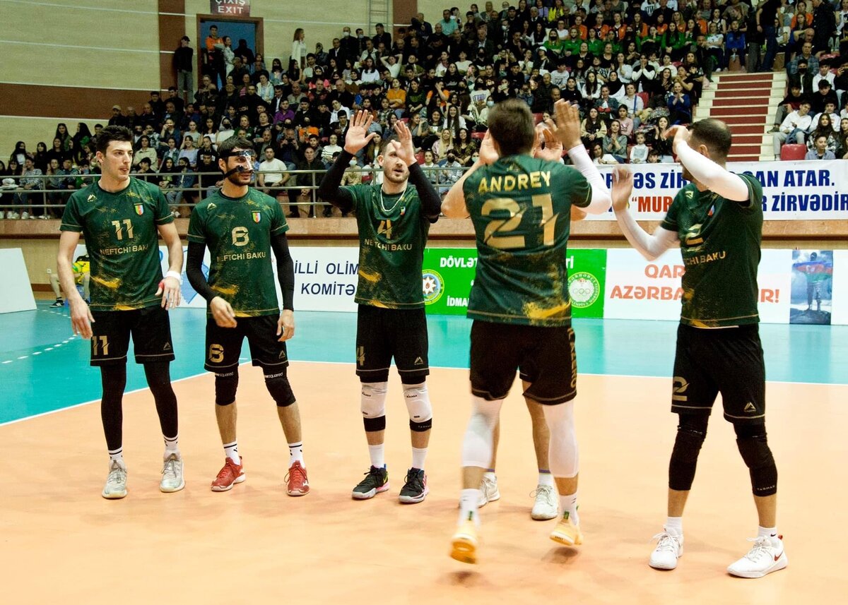 В предвкушении игры