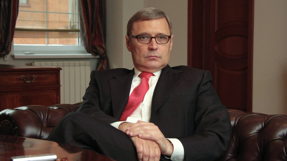 Михаил Касьянов. Фото: parts.ru