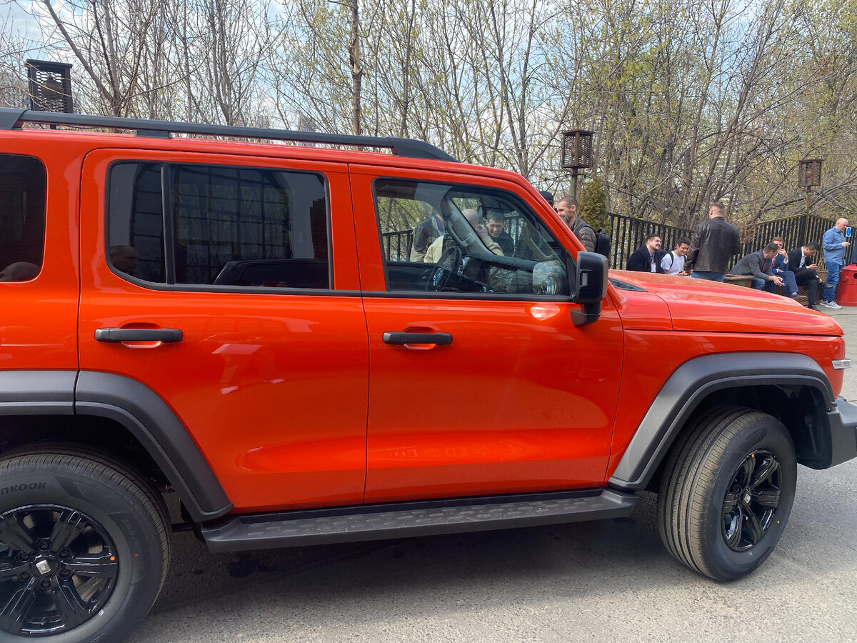 Фото компании АвтоСкидка - TANK 300