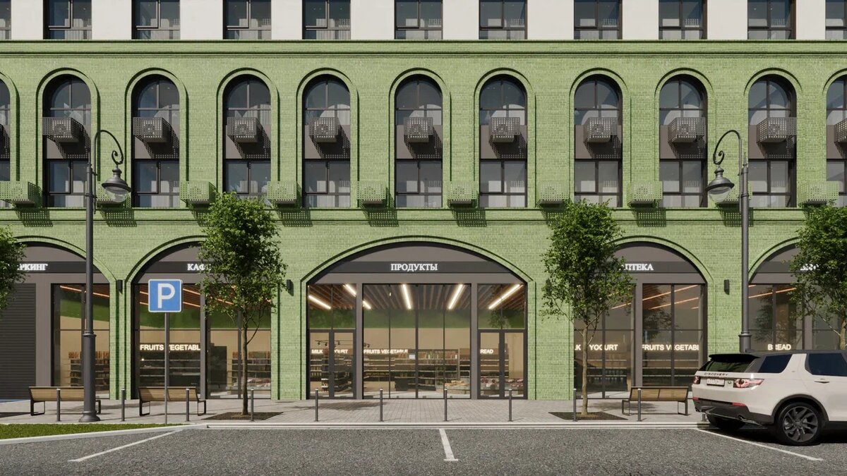    Компания М-ЛЕВЕЛ построит авторский дом в центре Оренбурга Кристина Просвиркина