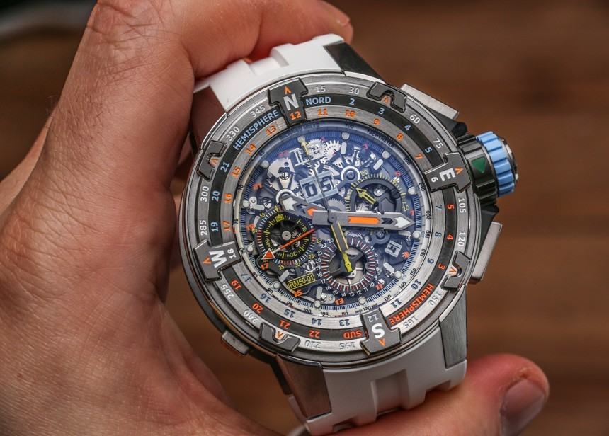 Richard Mille Watches Magazine