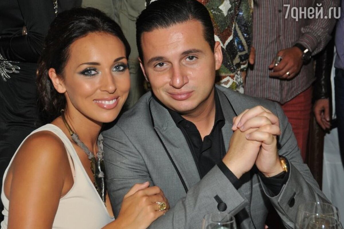    Алсу с мужем Яном Абрамовым соцсети