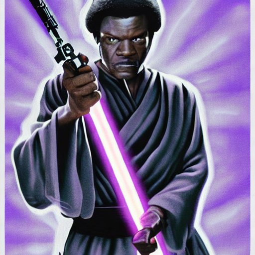 Угадаете какие 2 фильма нейросеть совместила?)