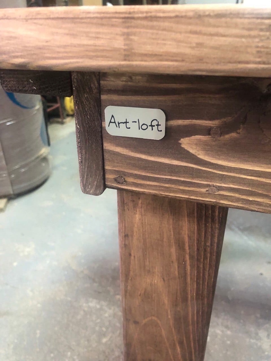 Не забывайте про фирменный шильд!