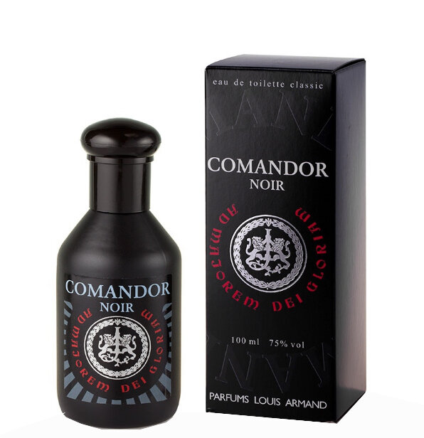 Comandor noir