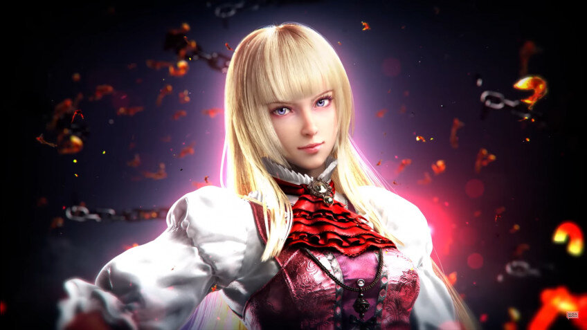    Новый трейлер Tekken 8 посвятили милой француженке Лили