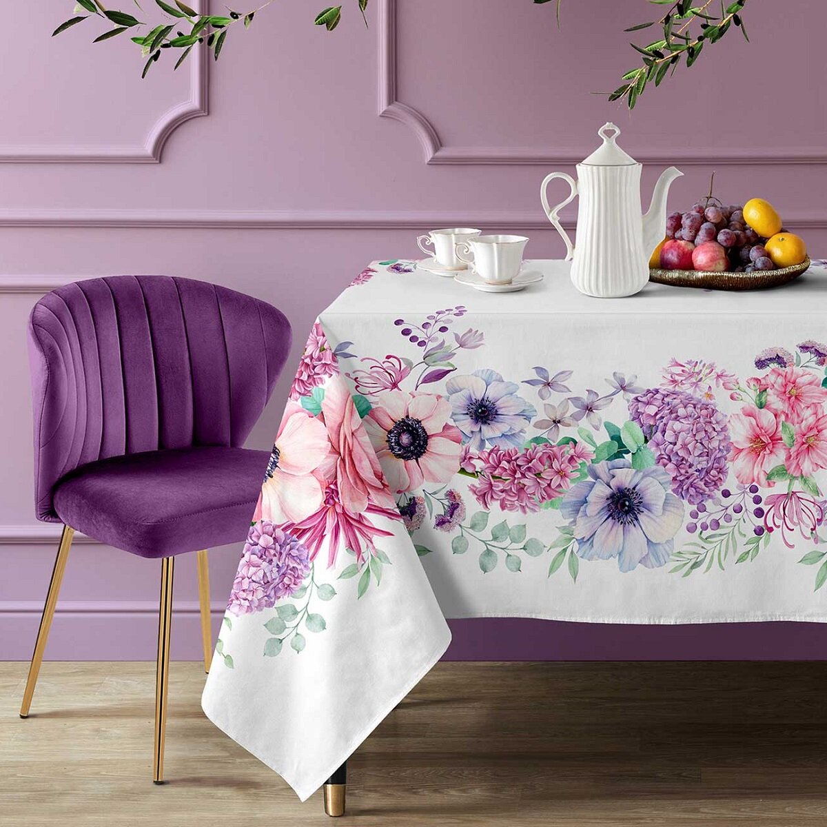 Скатерть "Mia Cara" Летиция 