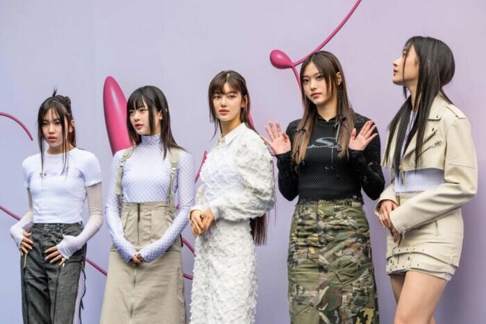    Как NewJeans удаётся штурмовать мир моды?