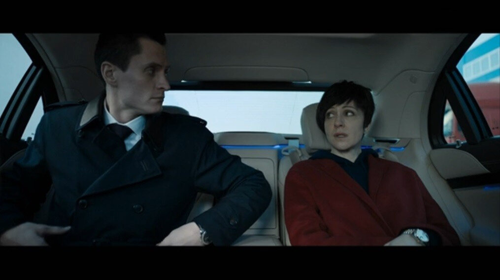 Кадр из фильма "Жанна"