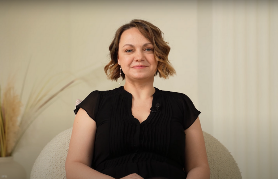 Евгения Плетнёва, проектный менеджер Ассоциации «Е.В.А.»