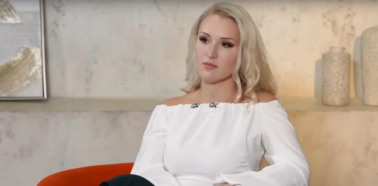    Фото: кадр из программы «Эмпатия манучи» Мария Моссур