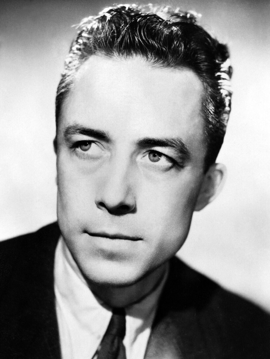 Альбер Камю