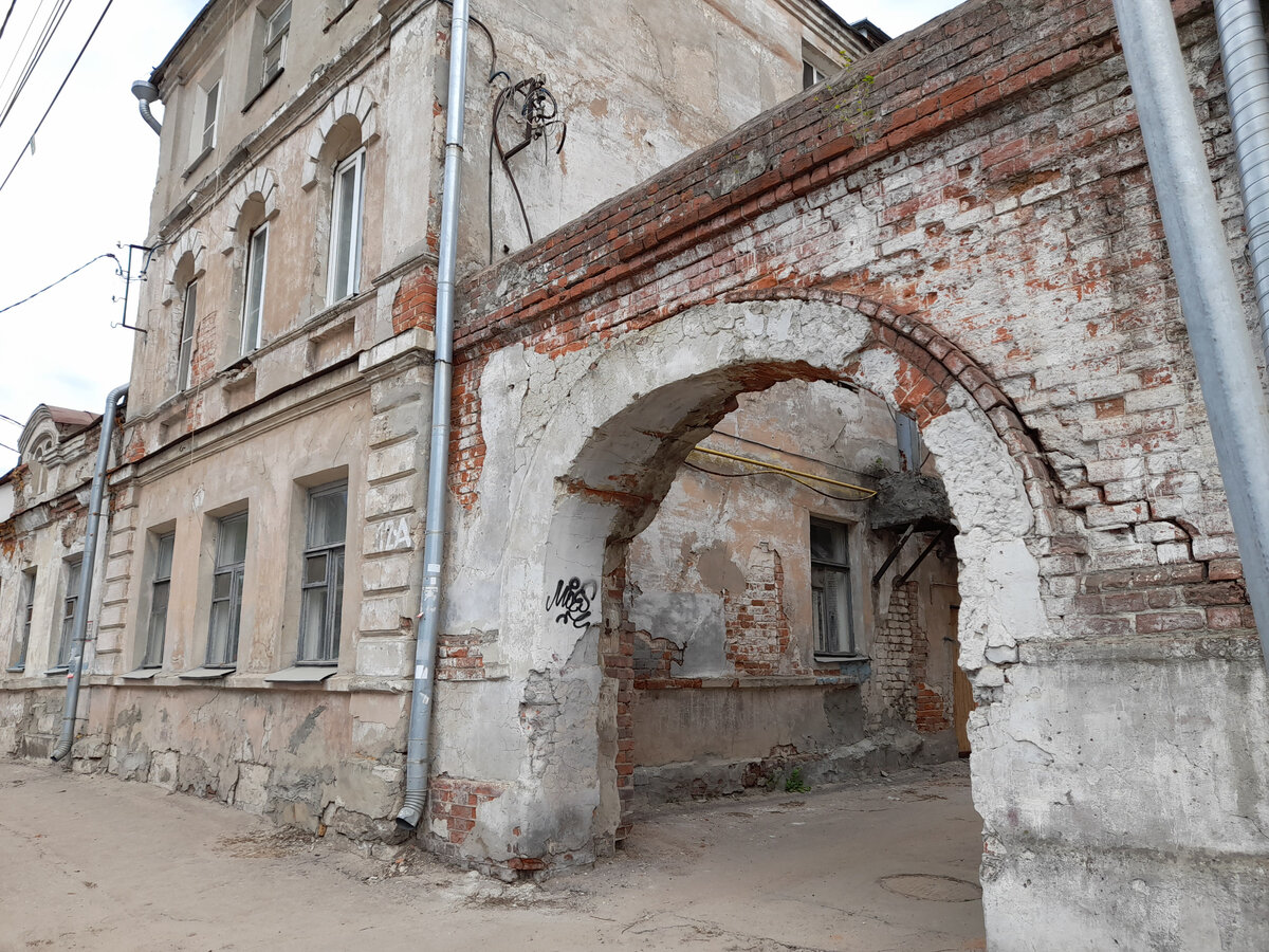 Черниговская улица в Нижнем Новгороде многие слышали, но далеко не все там  бывали | Странник | Дзен