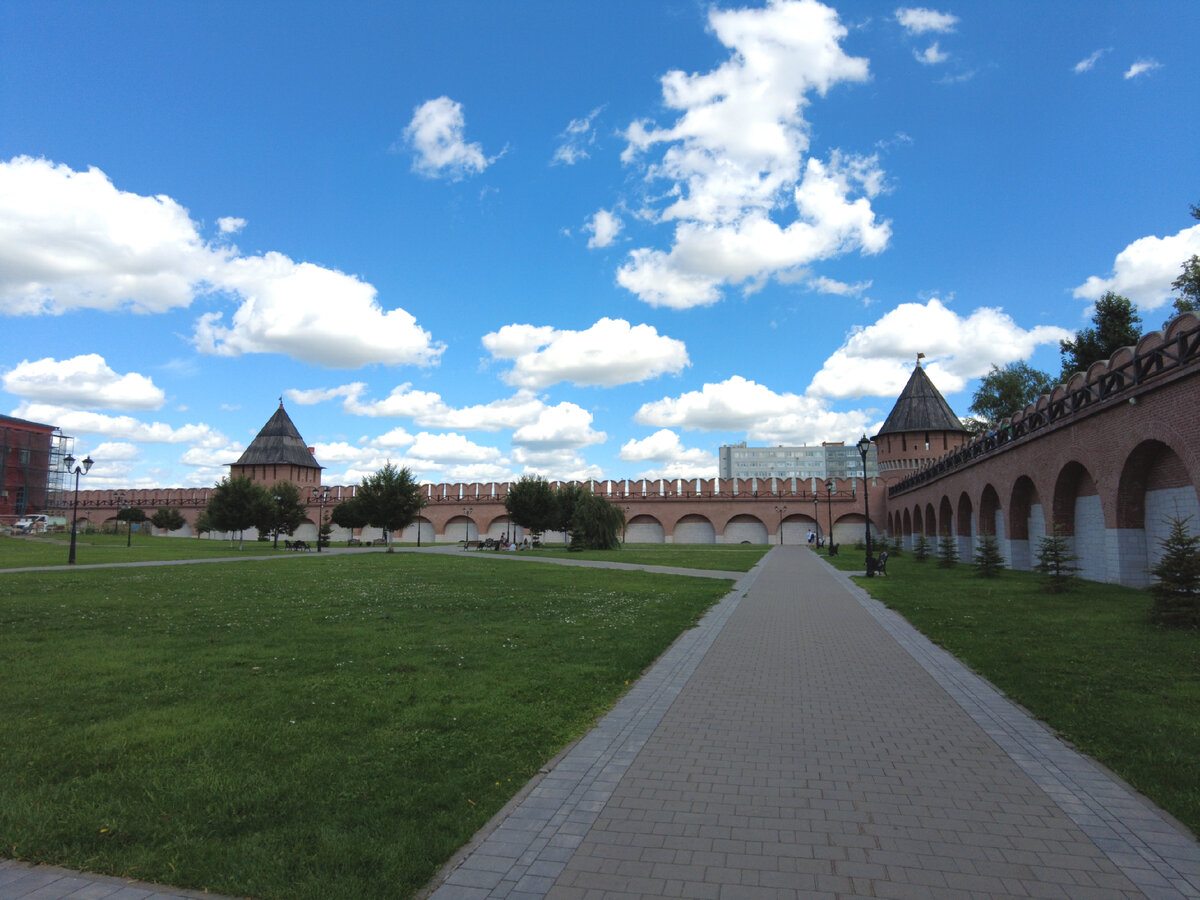 Тульский Кремль