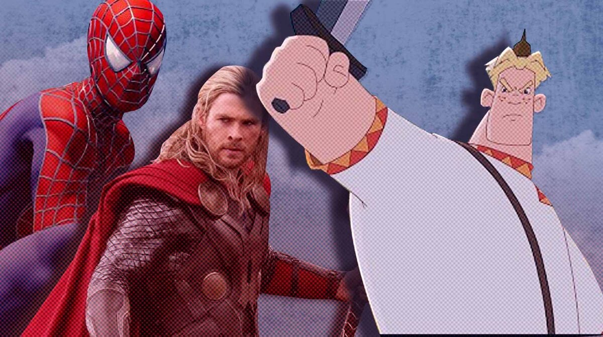    Коллаж: Daily Storm