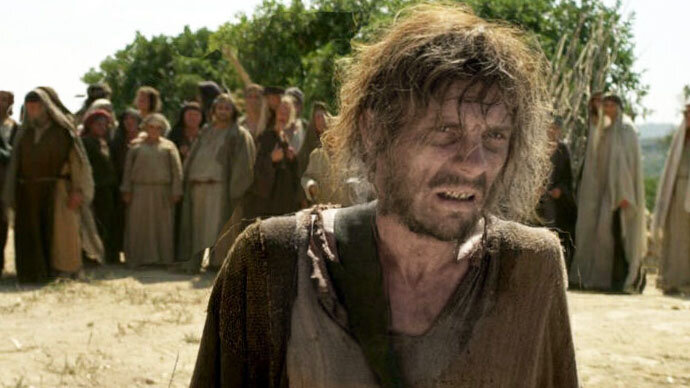 Образ Иуды в кинематографе