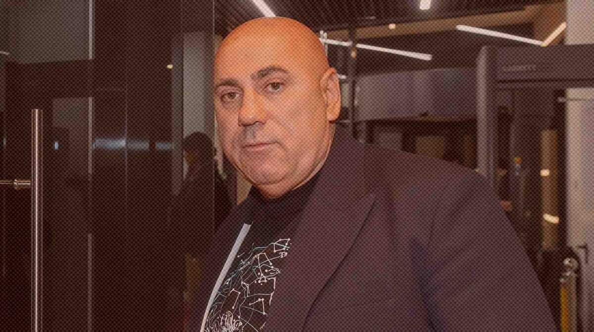    Иосиф Пригожин