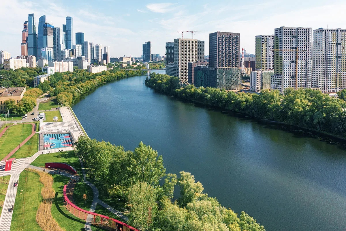 Хорошево-Мневники, СЗАО. 