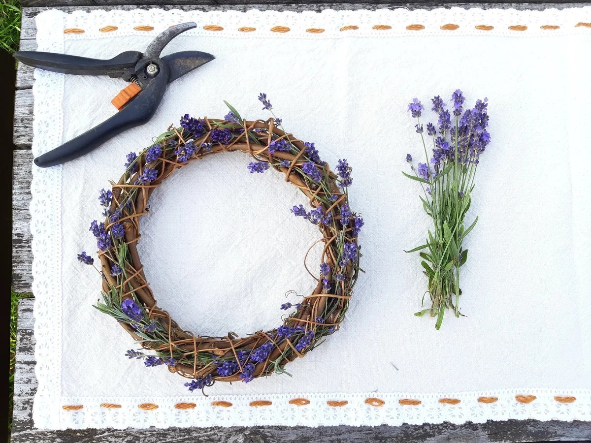 Фото: Рукоделие в УСАДЬБУШКЕ.  Столовая дорожка из двунитки