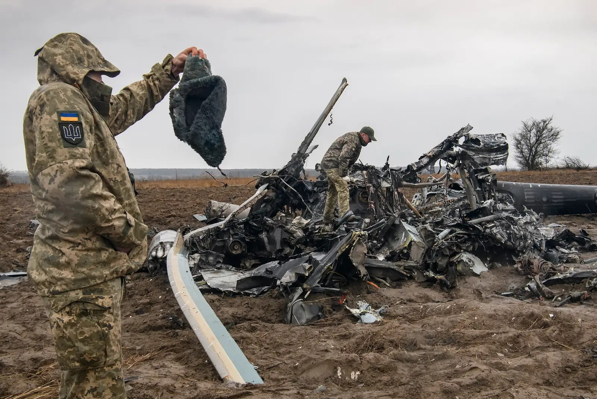 Потери российских войск. Россия война