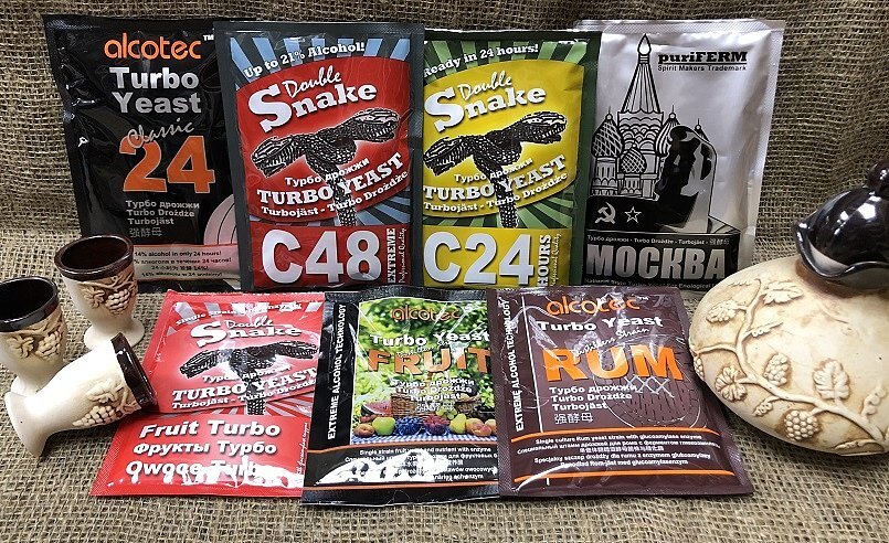 Как можно СЭКОНОМИТЬ на дрожжах для самогона? | Самогон на Luxstahl 8M ...