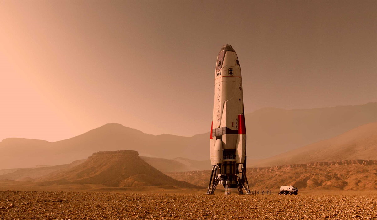 Люди уже побывали на Марсе?
Источник фото: https://universemagazine.com/wp-content/uploads/2022/05/mars1_large.jpg