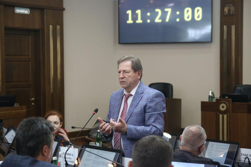 Михаил Кузьмин 