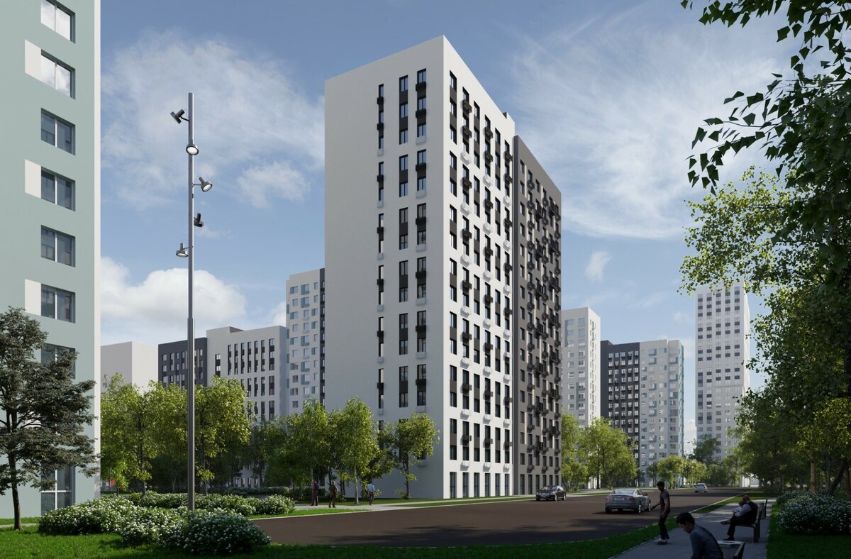 В ЛСР мне предложили несколько вариантов, а я выбрал самый подходящий